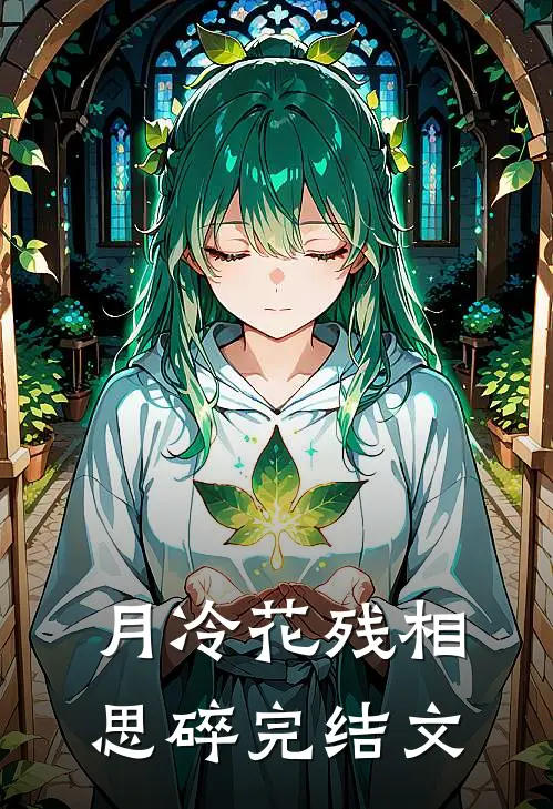 月冷花残相思碎完结文