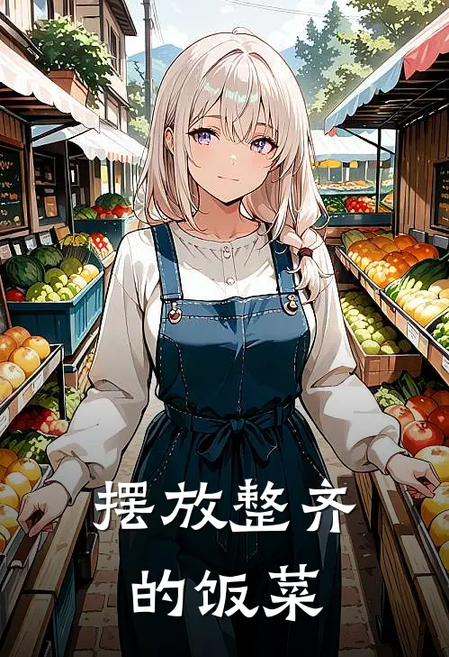 摆放整齐的饭菜