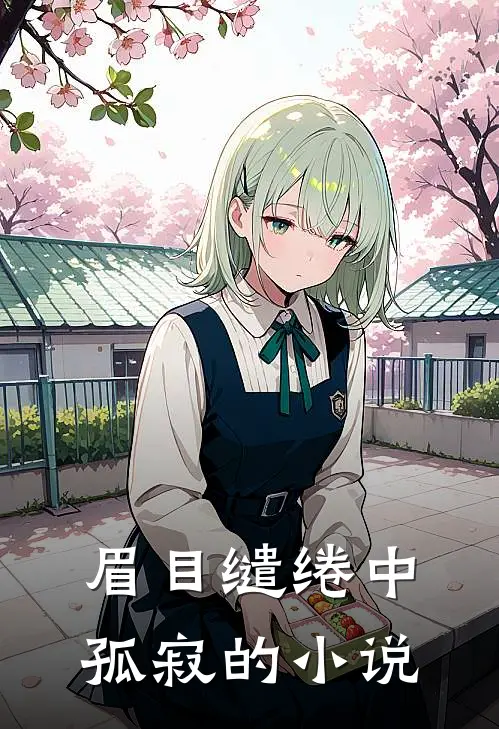 眉目缱绻中孤寂的小说