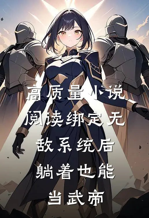 高质量小说阅读绑定无敌系统后，躺着也能当武帝