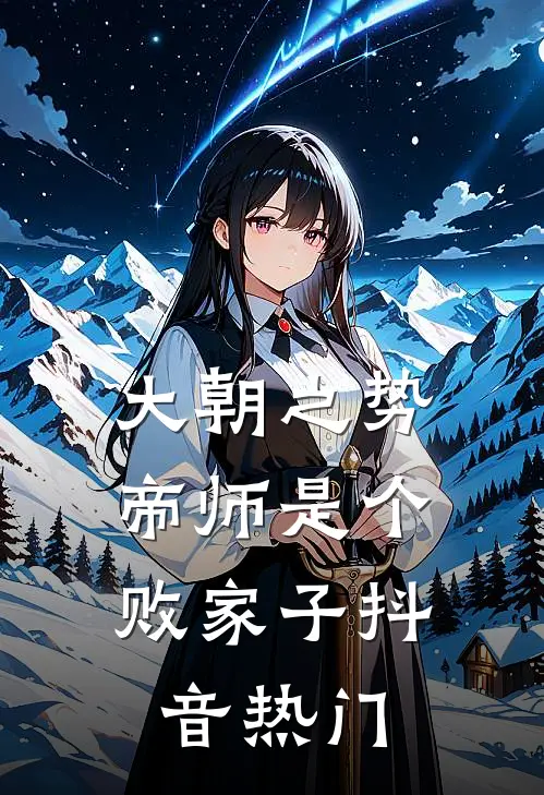大朝之势：帝师是个败家子抖音热门