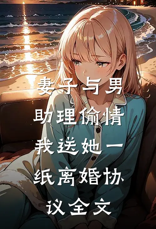 妻子与男助理偷情，我送她一纸离婚协议全文