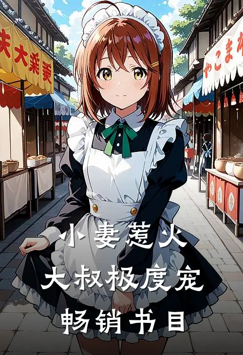 小妻惹火：大叔极度宠畅销书目