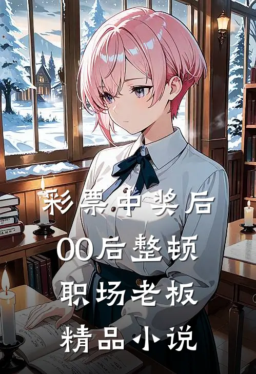彩票中奖后：00后整顿职场老板精品小说