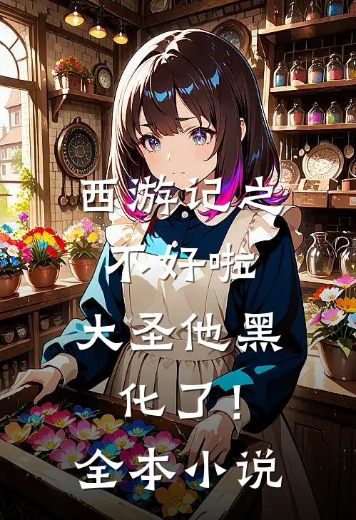西游记之不好啦，大圣他黑化了！全本小说