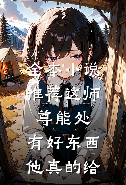 全本小说推荐这师尊能处，有好东西他真的给