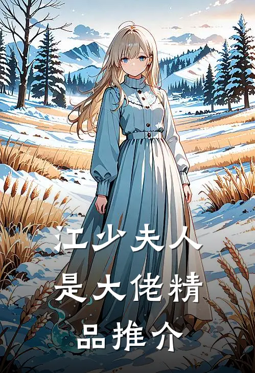 江少夫人是大佬精品推介