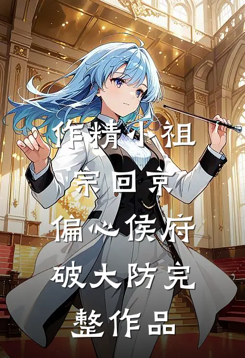 作精小祖宗回京，偏心侯府破大防完整作品