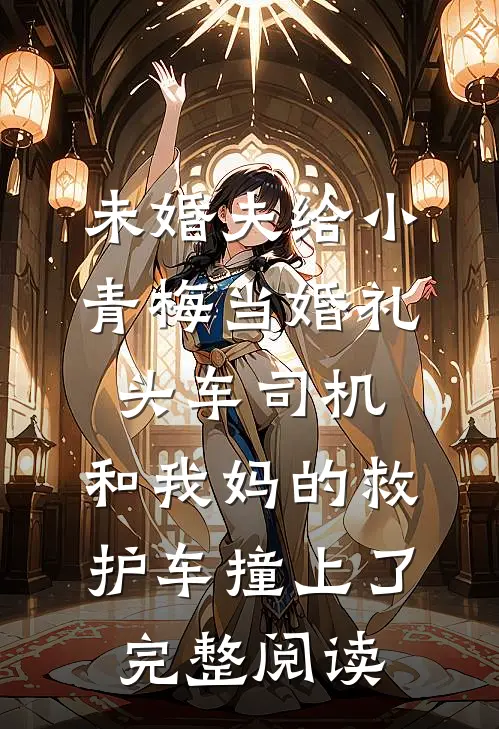 未婚夫给小青梅当婚礼头车司机，和我妈的救护车撞上了完整阅读