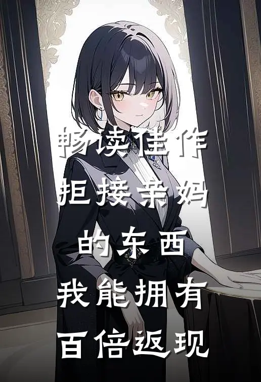 畅读佳作拒接亲妈的东西，我能拥有百倍返现