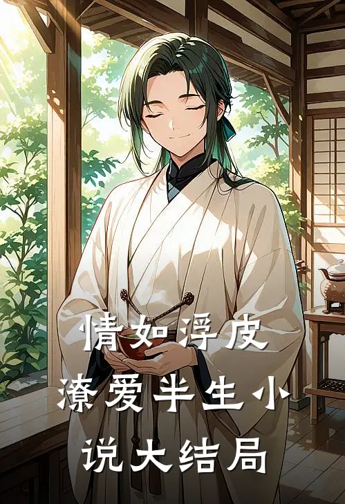 情如浮皮，潦爱半生小说大结局