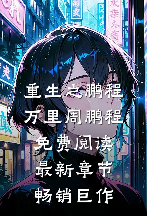 重生之鹏程万里周鹏程免费阅读最新章节畅销巨作