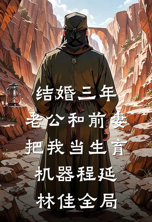 结婚三年，老公和前妻把我当生育机器程延林佳全局