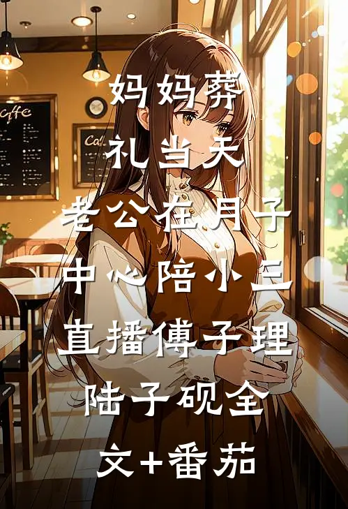 妈妈葬礼当天，老公在月子中心陪小三直播傅子理陆子砚全文+番茄