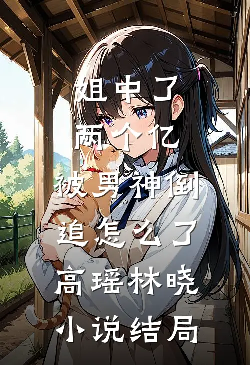 姐中了两个亿，被男神倒追怎么了高瑶林晓小说结局