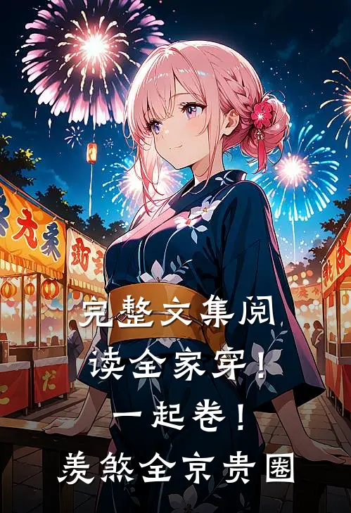 完整文集阅读全家穿！一起卷！羡煞全京贵圈
