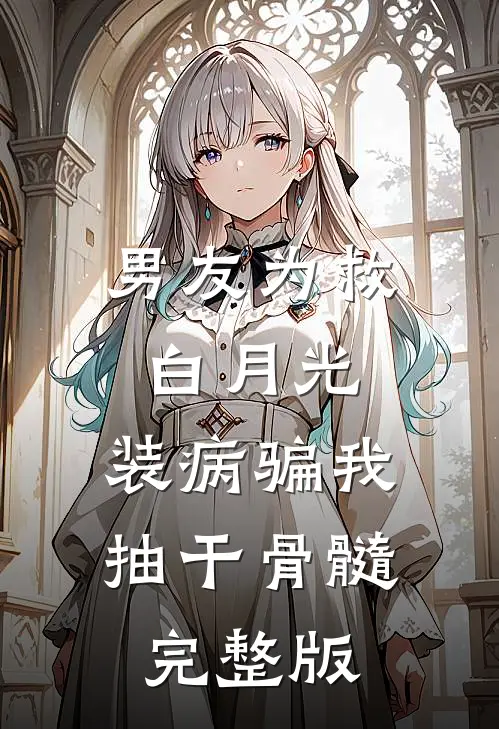 男友为救白月光，装病骗我抽干骨髓完整版
