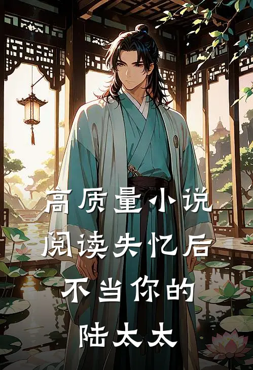 高质量小说阅读失忆后，不当你的陆太太