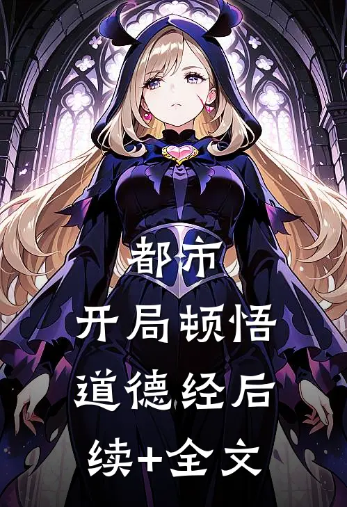都市：开局顿悟道德经后续+全文
