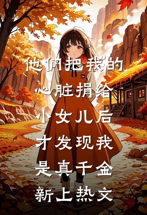 他们把我的心脏捐给小女儿后，才发现我是真千金新上热文