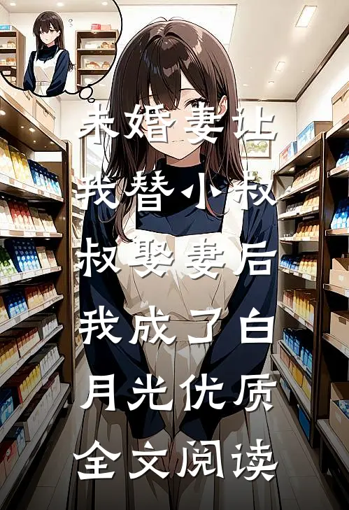 未婚妻让我替小叔叔娶妻后，我成了白月光优质全文阅读