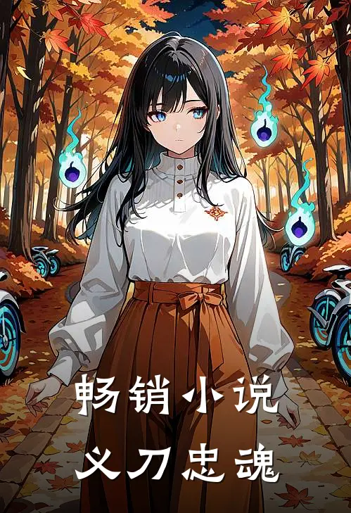 畅销小说义刀忠魂