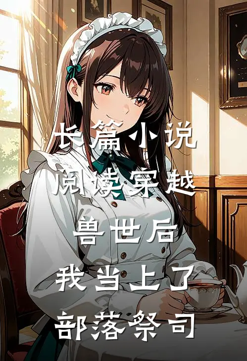 长篇小说阅读穿越兽世后，我当上了部落祭司
