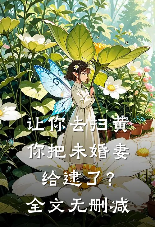 让你去扫黄，你把未婚妻给逮了？全文无删减