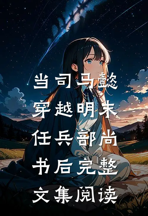当司马懿穿越明末，任兵部尚书后完整文集阅读
