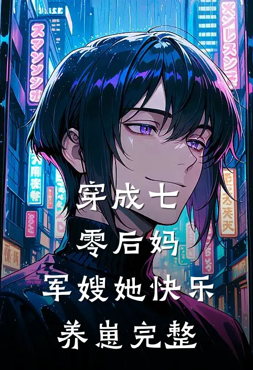 穿成七零后妈，军嫂她快乐养崽完整