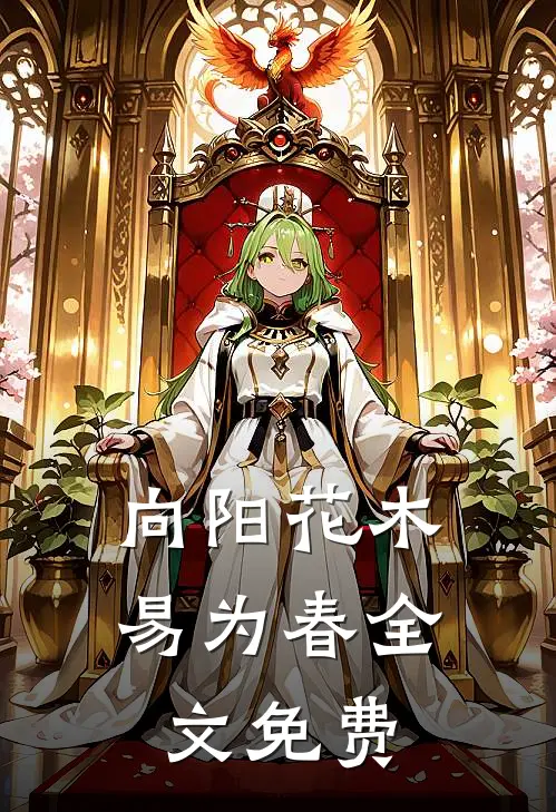 向阳花木易为春全文免费