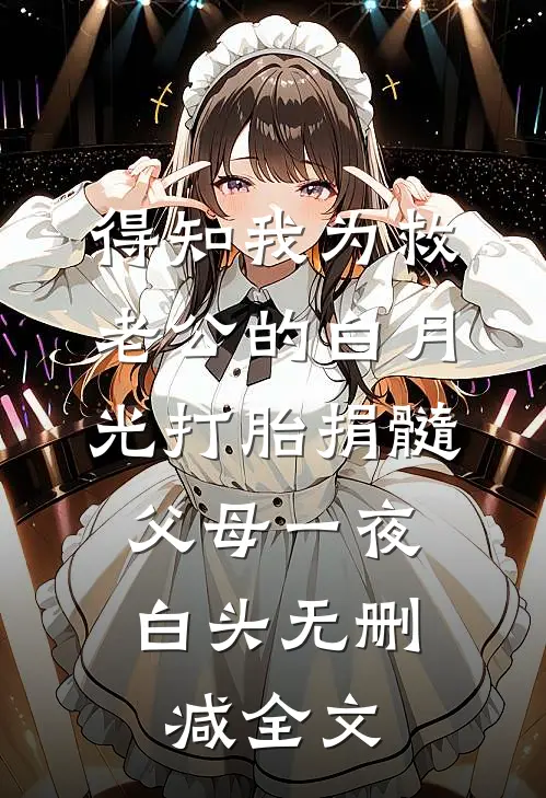 得知我为救老公的白月光打胎捐髓，父母一夜白头无删减全文