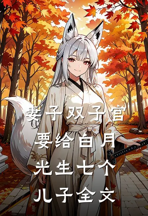 妻子双子宫要给白月光生七个儿子全文