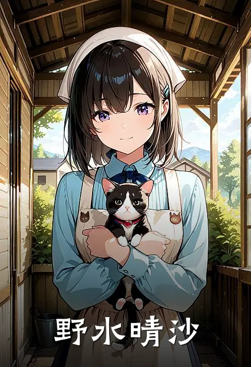 野水晴沙