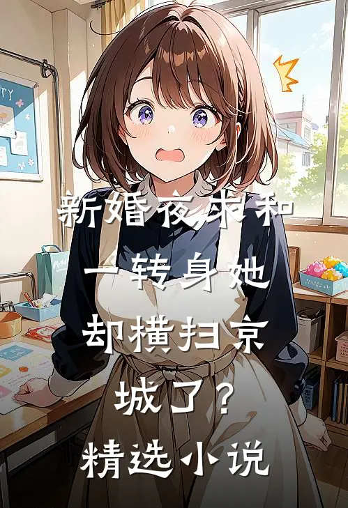 新婚夜求和，一转身她却横扫京城了？精选小说
