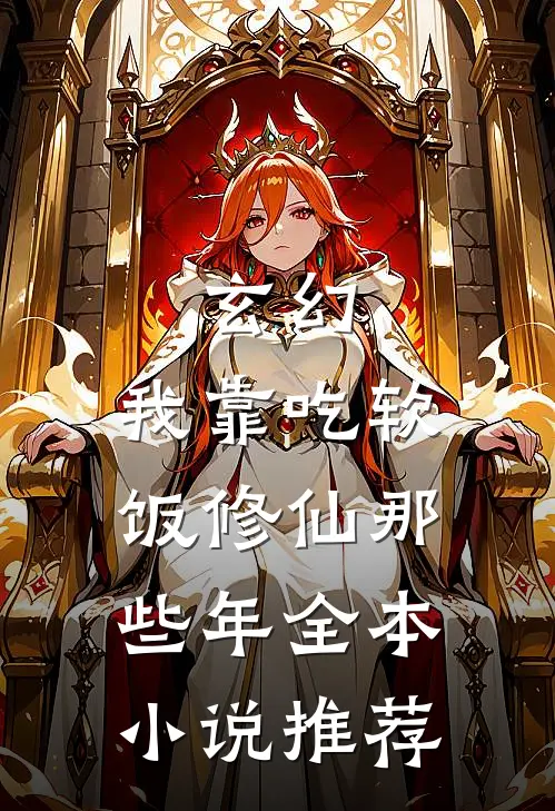 玄幻：我靠吃软饭修仙那些年全本小说推荐