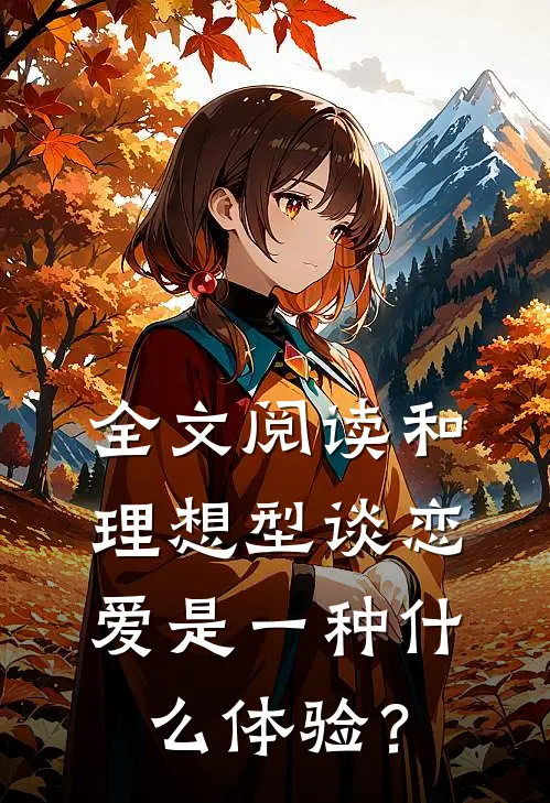 全文阅读和理想型谈恋爱是一种什么体验？
