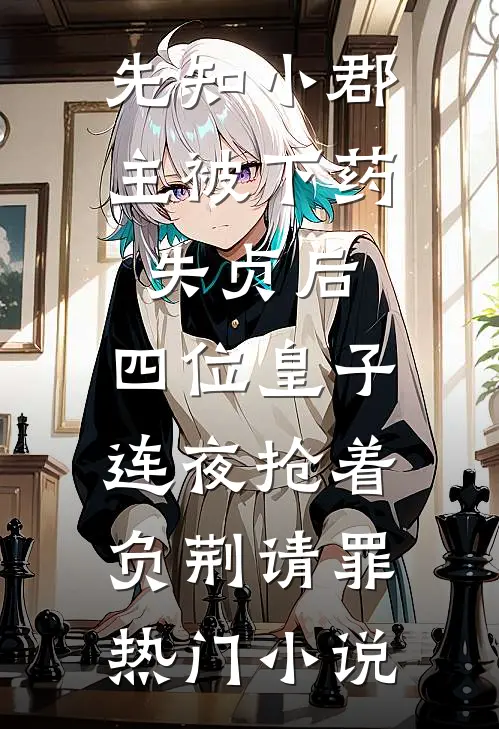 先知小郡主被下药失贞后，四位皇子连夜抢着负荆请罪热门小说