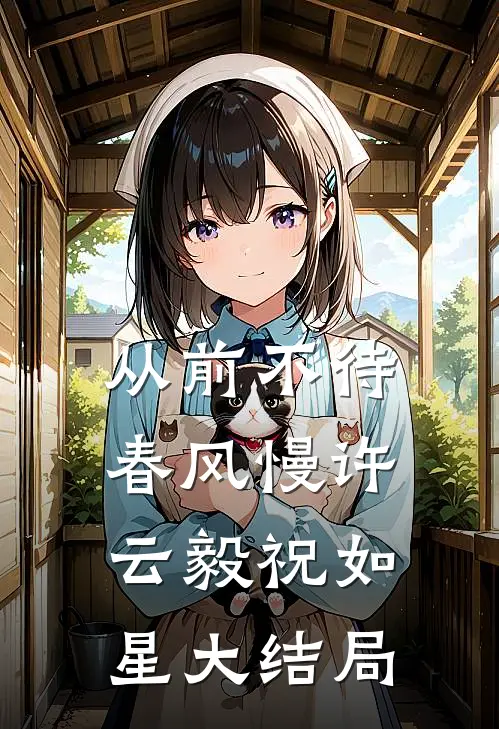 从前不待春风慢许云毅祝如星大结局