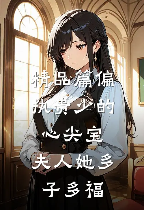 精品篇偏执贵少的心尖宝：夫人她多子多福