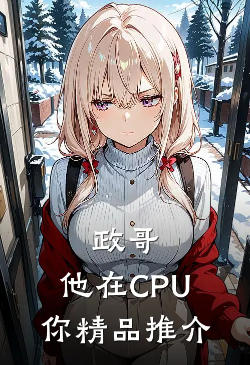 政哥,他在CPU你精品推介