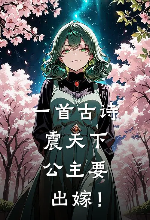 一首古诗震天下，公主要出嫁！