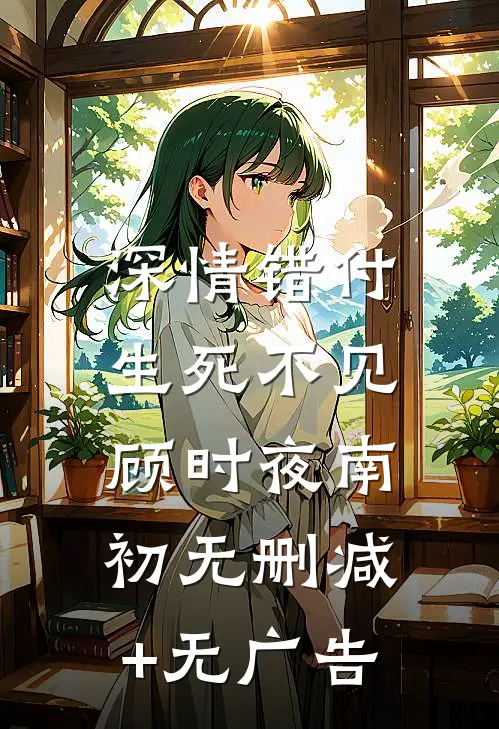 深情错付，生死不见顾时夜南初无删减+无广告