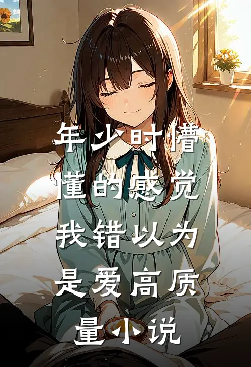 年少时懵懂的感觉，我错以为是爱高质量小说