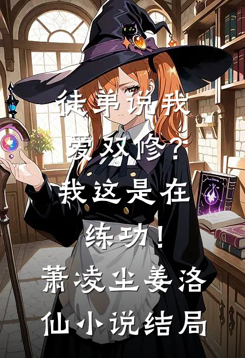 徒弟说我爱双修？我这是在练功！萧凌尘姜洛仙小说结局