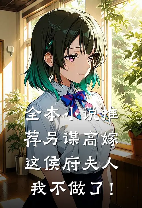 全本小说推荐另谋高嫁：这侯府夫人我不做了！