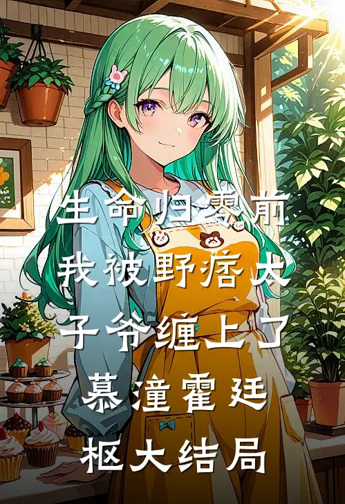 生命归零前，我被野痞太子爷缠上了慕潼霍廷枢大结局