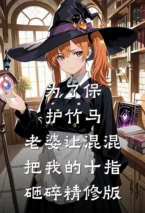 为了保护竹马，老婆让混混把我的十指砸碎精修版