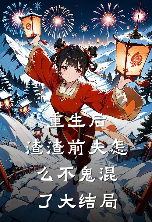 重生后，渣渣前夫怎么不鬼混了大结局