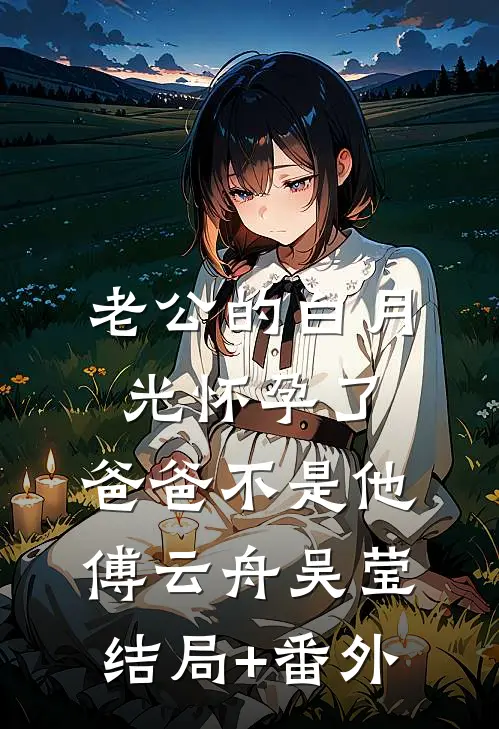 老公的白月光怀孕了，爸爸不是他傅云舟吴莹结局+番外